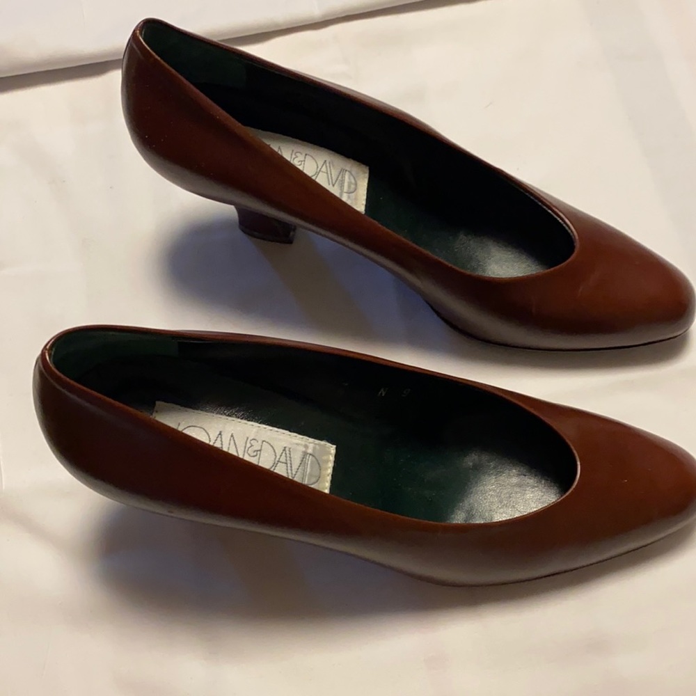 Vintage (new) Joan and David brown 9N